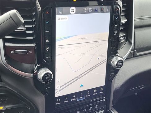 Certified 2024 RAM 3500 Laramie w/ Night Edition image 15