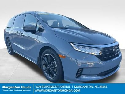 Used 2023 Honda Odyssey Elite