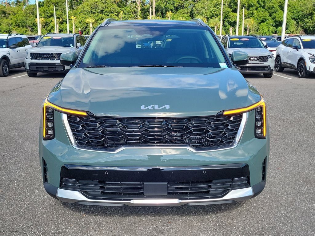 New 2026 Kia Sorento EX w/ EX Premium Package FWD image 2