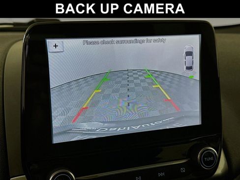 Used 2018 Ford EcoSport SE w/ SE Convenience Package image 6