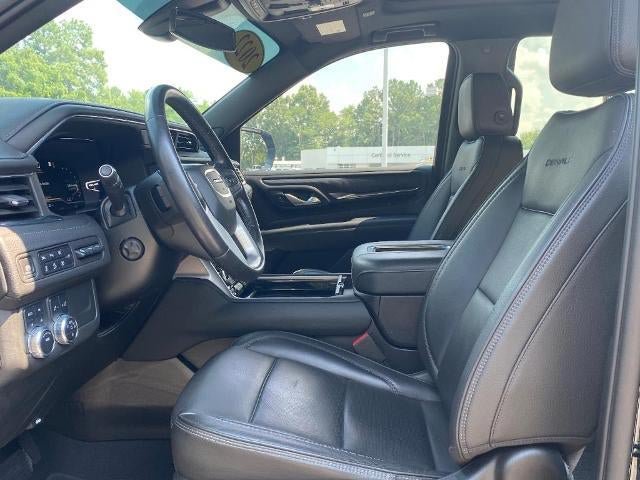 Used 2022 GMC Yukon Denali AWD/4WD image 12