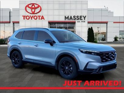 Used 2024 Honda CR-V Sport-L