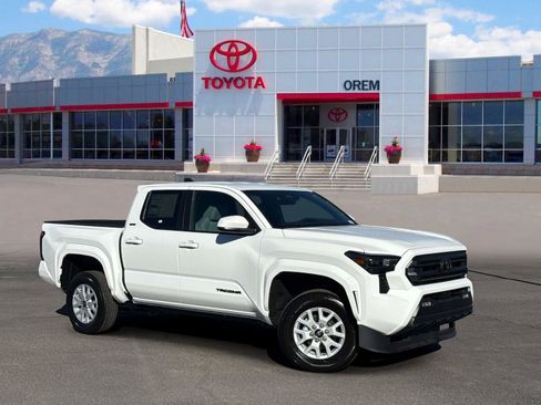 New 2026 Toyota Tacoma SR5 AWD/4WD image 1