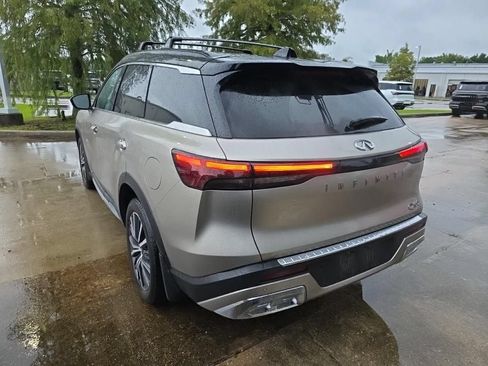 Certified 2022 INFINITI QX60 Autograph w/ Cargo Package FWD image 6