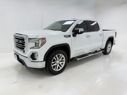 Used 2022 GMC Sierra 1500 SLT RWD image 5