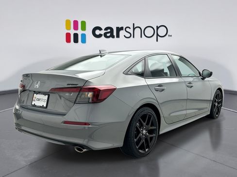 Used 2026 Honda Civic Sport image 5