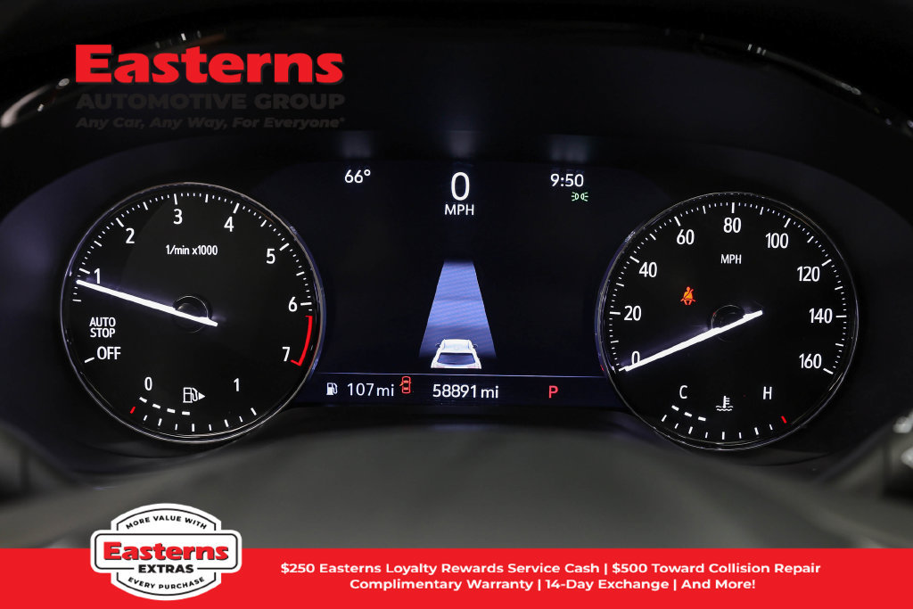 Used 2023 Buick Envision Essence w/ Sport Touring Package FWD image 19