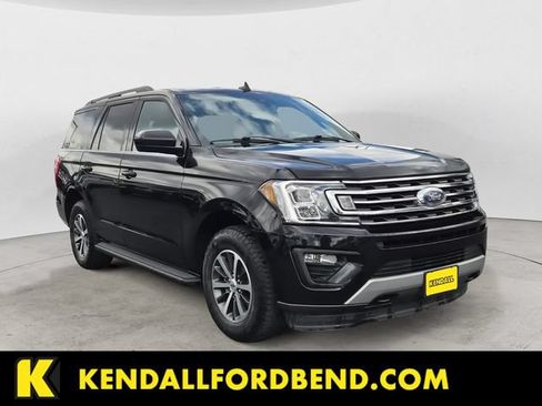 Used 2021 Ford Expedition XLT AWD/4WD image 3