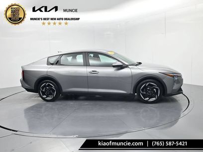 Certified 2025 Kia K4 EX