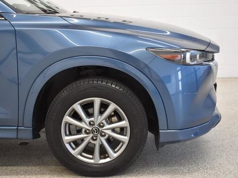 Used 2024 MAZDA CX-5 AWD 2.5 S w/ Select Package image 13