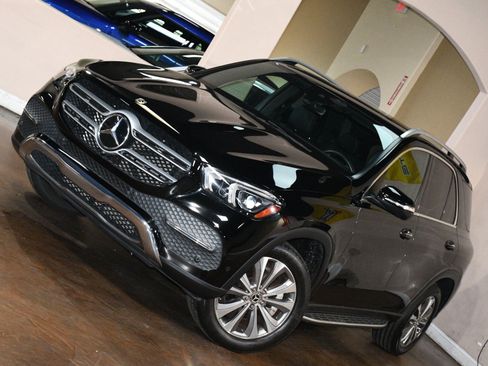 Used 2020 Mercedes-Benz GLE 350 4MATIC image 78