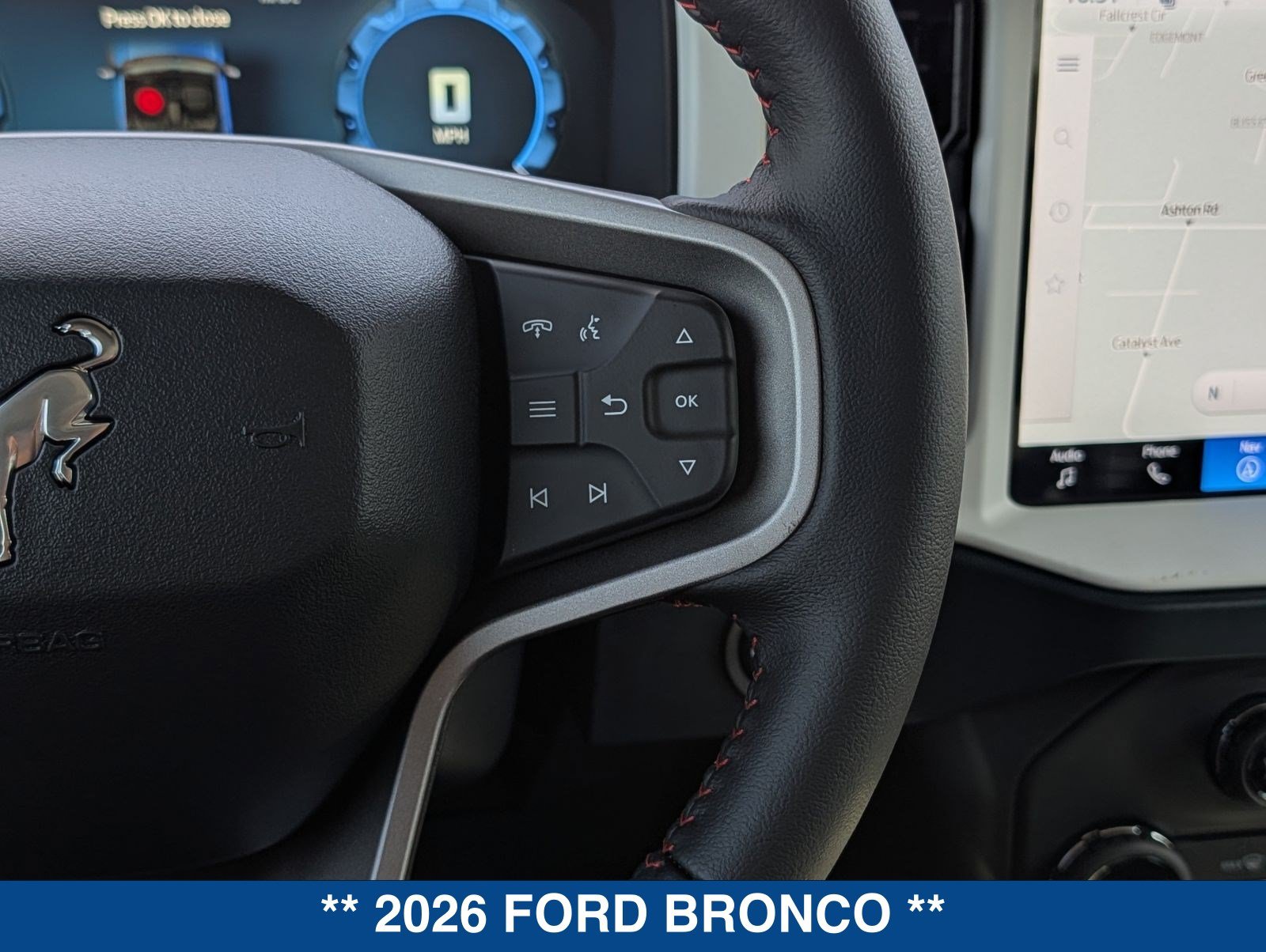 New 2026 Ford Bronco Heritage Edition AWD/4WD image 27