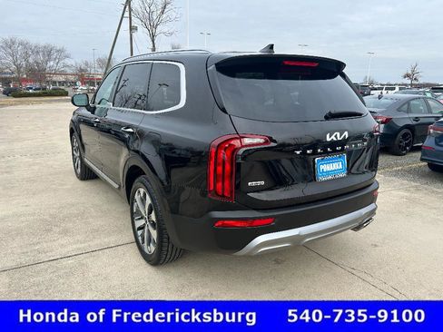 Used 2022 Kia Telluride S image 4