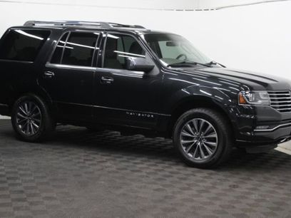 Used 2015 Lincoln Navigator 2WD