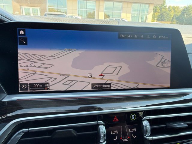 Used 2021 BMW X5 xDrive40i w/ Premium Package AWD/4WD image 11