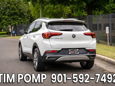 Used 2022 Buick Encore GX Essence w/ Advanced Technology Package FWD image 7