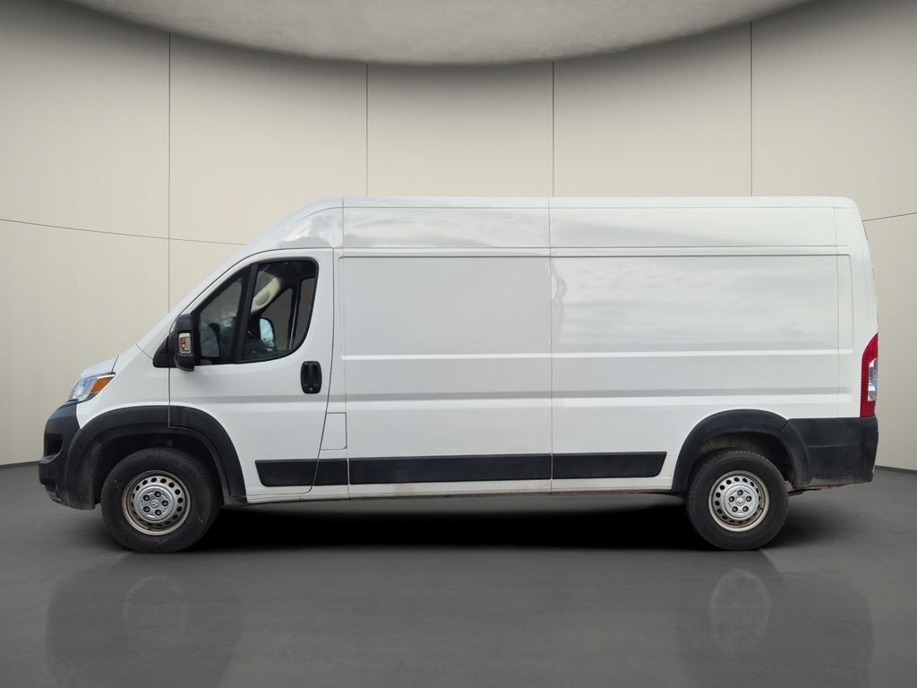 Used 2025 RAM ProMaster 3500 w/ Convenience Group FWD image 4