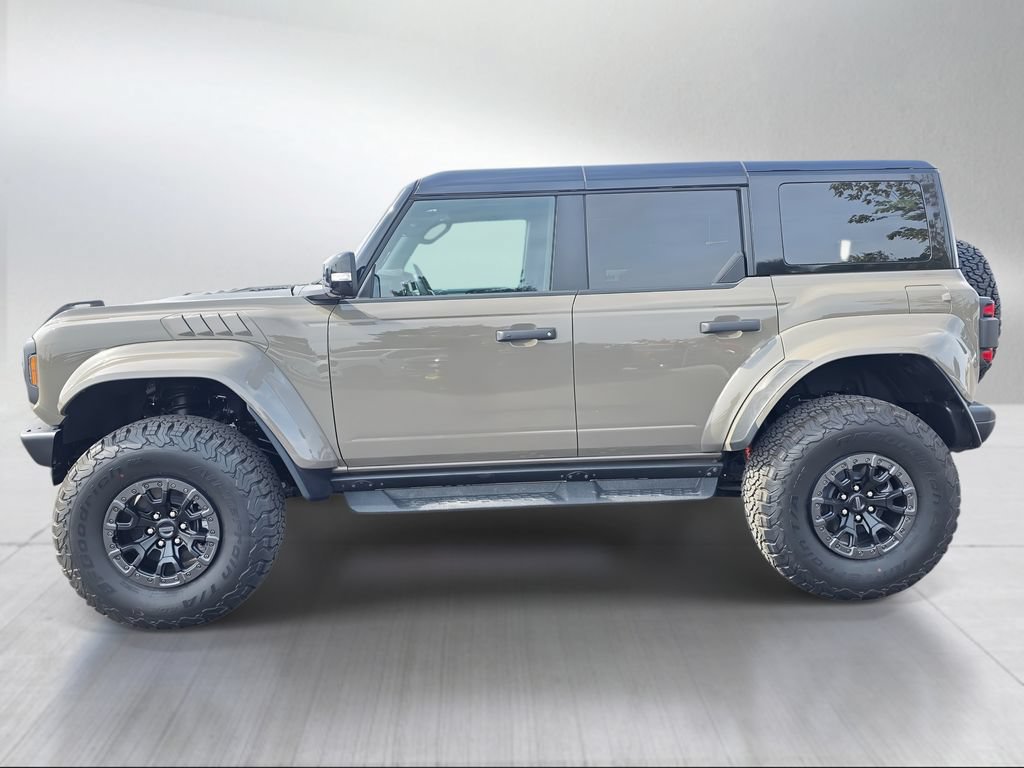 New 2026 Ford Bronco Raptor AWD/4WD image 3