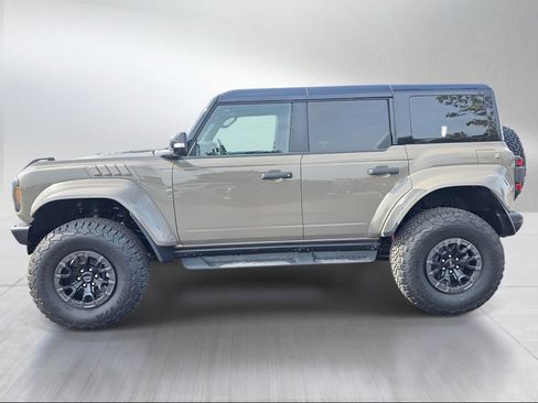 New 2026 Ford Bronco Raptor AWD/4WD image 3