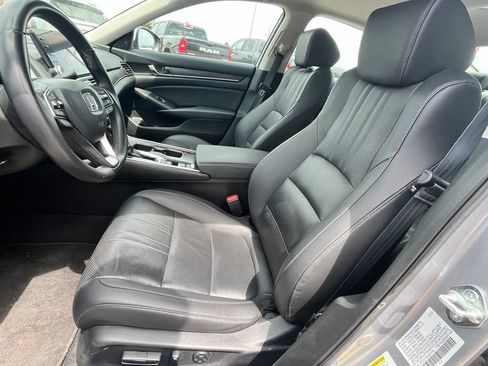 Used 2021 Honda Accord EX-L image 10