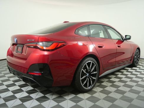 Used 2025 BMW i4 xDrive40i w/ M Sport Package image 3