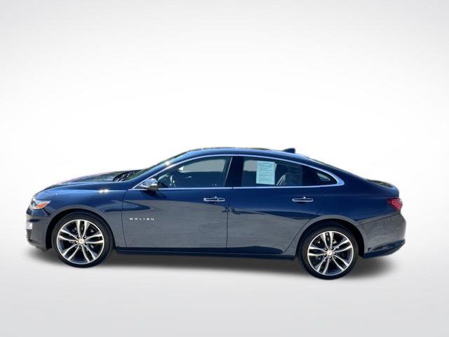 Used 2022 Chevrolet Malibu Premier FWD image 6