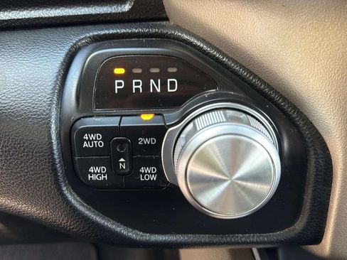 Used 2021 RAM 1500 Laramie AWD/4WD image 13