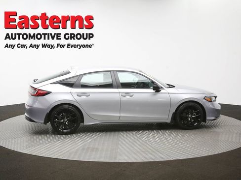 Used 2025 Honda Civic Sport image 43