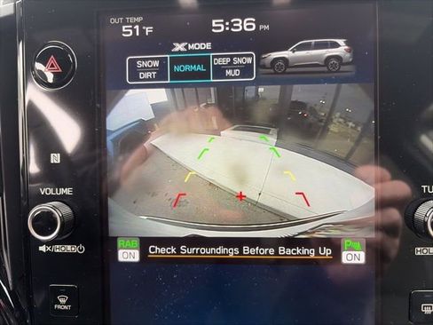 Used 2025 Subaru Forester Sport image 12