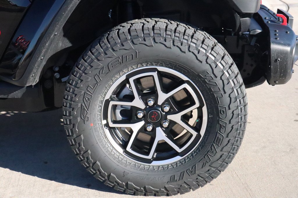 New 2026 Jeep Gladiator Rubicon AWD/4WD image 18