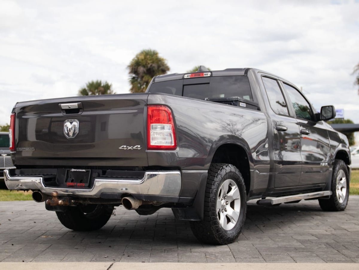 Used 2020 RAM 1500 Big Horn AWD/4WD image 15