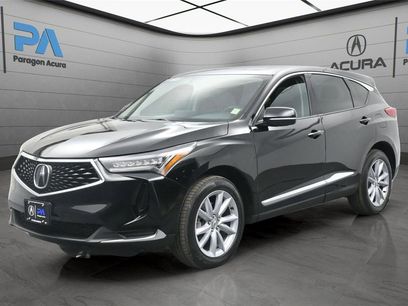 Certified 2022 Acura RDX SH-AWD