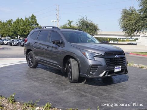 New 2025 Subaru Ascent Bronze Edition image 7