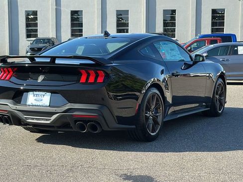 New 2025 Ford Mustang Dark Horse RWD image 5