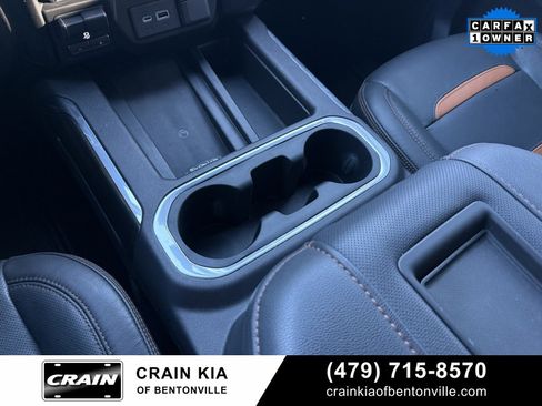 Used 2021 GMC Sierra 1500 AT4 w/ AT4 Value Package image 20