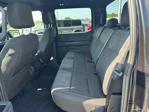 Used 2024 Ford F150 STX w/ STX Black Appearance Package AWD/4WD image 10