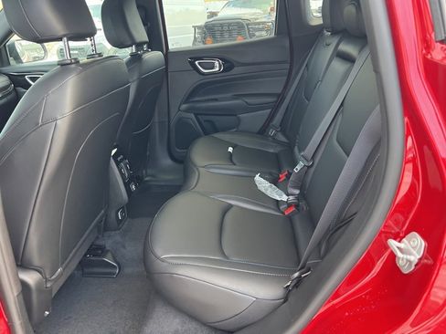 New 2026 Jeep Compass Limited image 16