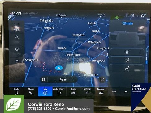 Certified 2023 Ford Expedition Max XL AWD/4WD image 16