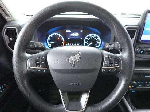 Used 2021 Ford Bronco Sport Big Bend image 14