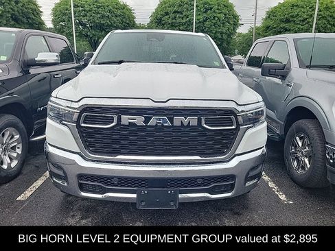 Used 2026 RAM 1500 Big Horn AWD/4WD image 2