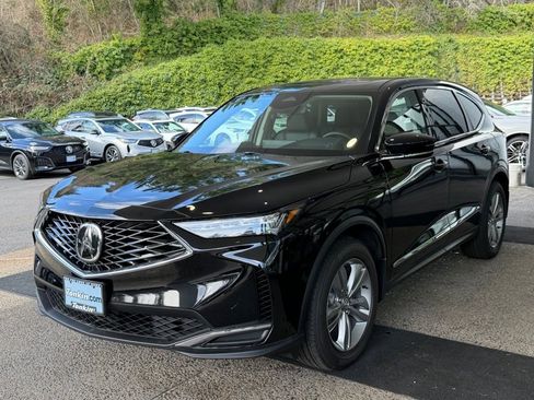 New 2026 Acura MDX SH-AWD image 4