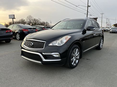 Used 2016 INFINITI QX50 AWD w/ Premium Plus Package image 3
