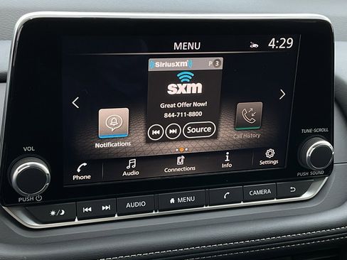 New 2026 Nissan Rogue SV image 28