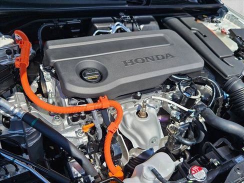 New 2026 Honda Civic FWD Hybrid Sedan image 16