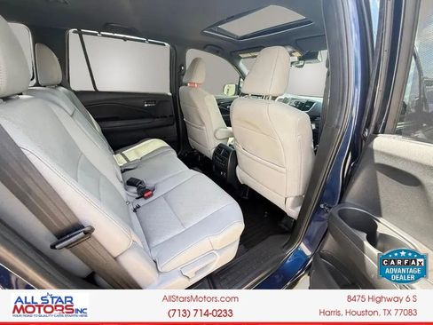 Used 2021 Honda Passport Elite image 18