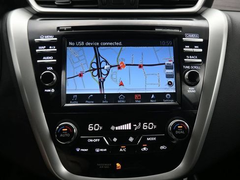 Used 2018 Nissan Murano SL AWD/4WD image 22
