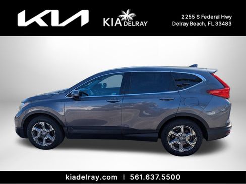 Used 2019 Honda CR-V EX-L image 7