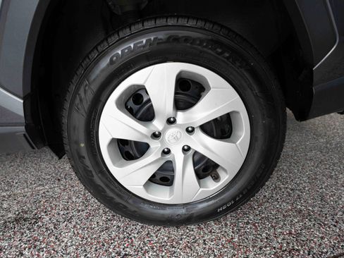 Used 2019 Toyota RAV4 LE w/ All Weather Liner Package AWD/4WD image 29