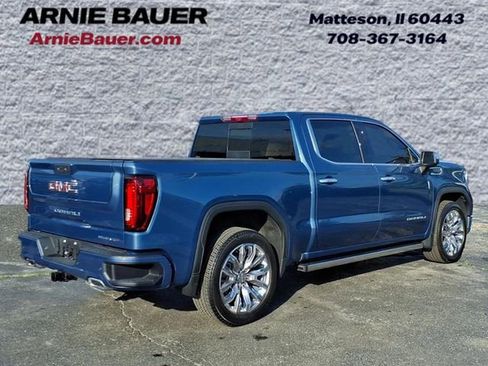 Used 2025 GMC Sierra 1500 Denali w/ Denali Reserve Package AWD/4WD image 6