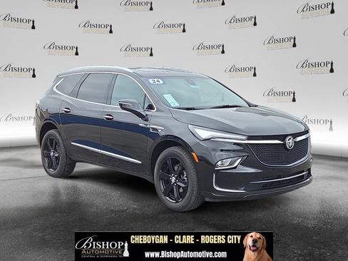 Used 2024 Buick Enclave Essence w/ Experience Buick Package AWD/4WD image 1